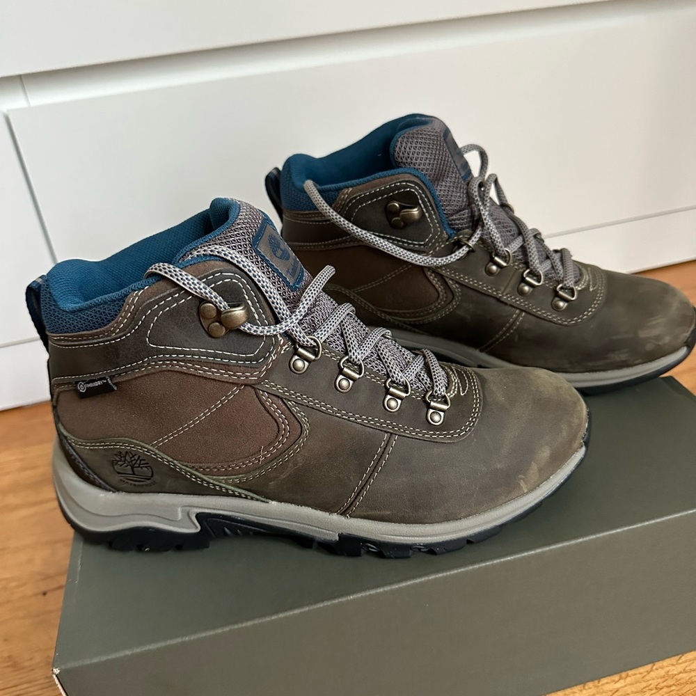 Women’s Timberland Hiking Boots
